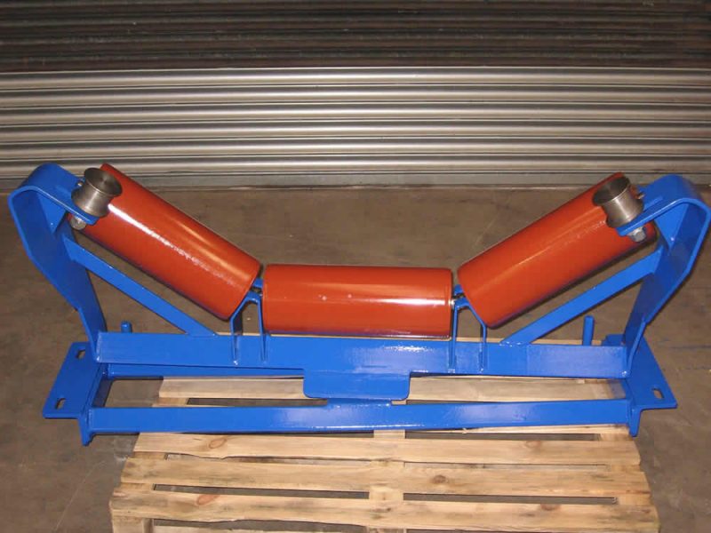Ordering Replacement Rollers, Troughing Sets, Conveyor Rollers Ireland